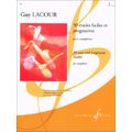 Editions Billaudot 50 Etudes Faciles (Sax) 1
