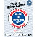 Jamey Aebersold Vol.24 Major And Minor