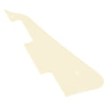 Göldo Pickguard Single Cut Creme