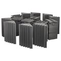 Auralex Acoustics Roominators D108L-DST Charcoal