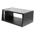 Thon Studio Desktop Rack 4U black