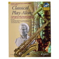Schott Classical Play-Along T-Sax