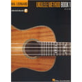 Hal Leonard Ukulele Method Book 1