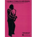 Atlantic Music Charlie Parker Omnibook Bb