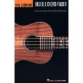 Hal Leonard Ukulele Chord Finder