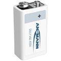 Ansmann maxE 9V Rechargeable 200mAh