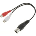 the sssnake 90094 Audio Adapter Cable