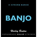 Harley Benton Valuestrings 4-String Banjo