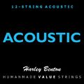 Harley Benton Strings 12-String Acoustic