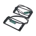 Seymour Duncan STS-1S Triple Shot Frame BLK