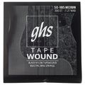 GHS 3060 M Black Nylon