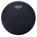 Remo 10" Ambassador Black Suede