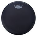 Remo 13" Ambassador Black Suede