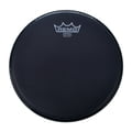 Remo 10" Emperor Black Suede