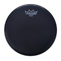 Remo 13" Emperor Black Suede