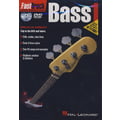 Hal Leonard Fast Track Bass Vol.1 DVD