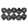 Planet Waves 3DBK4-10 Bk Ice Picks Med