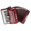 Startone Maja 48 Accordion Red