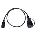 Stairville Power Adapter Cable 1m