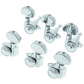Grover Rotogrip 502C Chrome