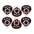 Dava Jazz Grips Gels Picks