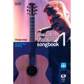Edition Dux Acoustic Pop Guitar Songbook 1