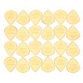 Dunlop Ultex Plectrums Jazz III 24