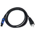 Stairville Power Twist Cable 3,0m 1,5mm²