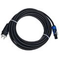 Stairville Power Twist Cable 10,0m 1,5mm²