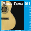 Harley Benton Coated Phosphor 011 Anti Rust