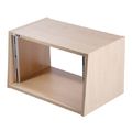 Thon Studio Desktop Rack 6U maple