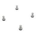 Art of Music Mini Note Magnets Silent