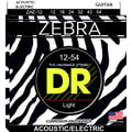 DR Strings Zebra A/E Medium Set