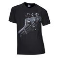 Rock You T-Shirt Space Man Bass L