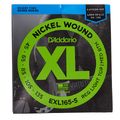 Daddario EXL165-5