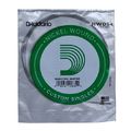 Daddario NW054 Single String