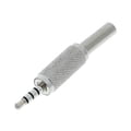 Thomann Mini Jack 3,5mm 4 Pin