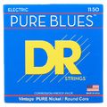 DR Strings Pure Blues PHR-11