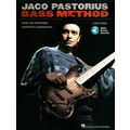 Hal Leonard Jaco Pastorius Bass Method