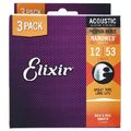 Elixir Nanoweb Light Phosphor Br. 3P