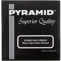 Pyramid Black Tape Nylon Double Bass S