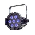 Stairville Mini Stage Par 7x3W TRI Black