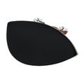 Gewa Chinrest Flat Ebony