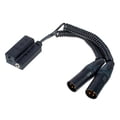 Soundman A3 XLR Power Supply Adapter