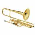 Thomann MB-20 C- Valve Trombone short