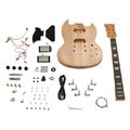Harley Benton Electric Guitar Kit DC Style