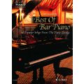 Schott Best of Bar Piano