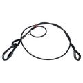 Major Saveking 5mm 1,0m 60kg Black
