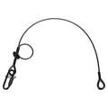 Major Saveking 4mm 0,6m 40kg Black