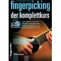 Voggenreiter Fingerpicking der Komplettkurs